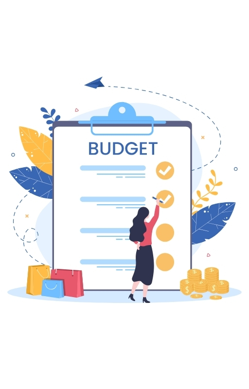 Budget efficace